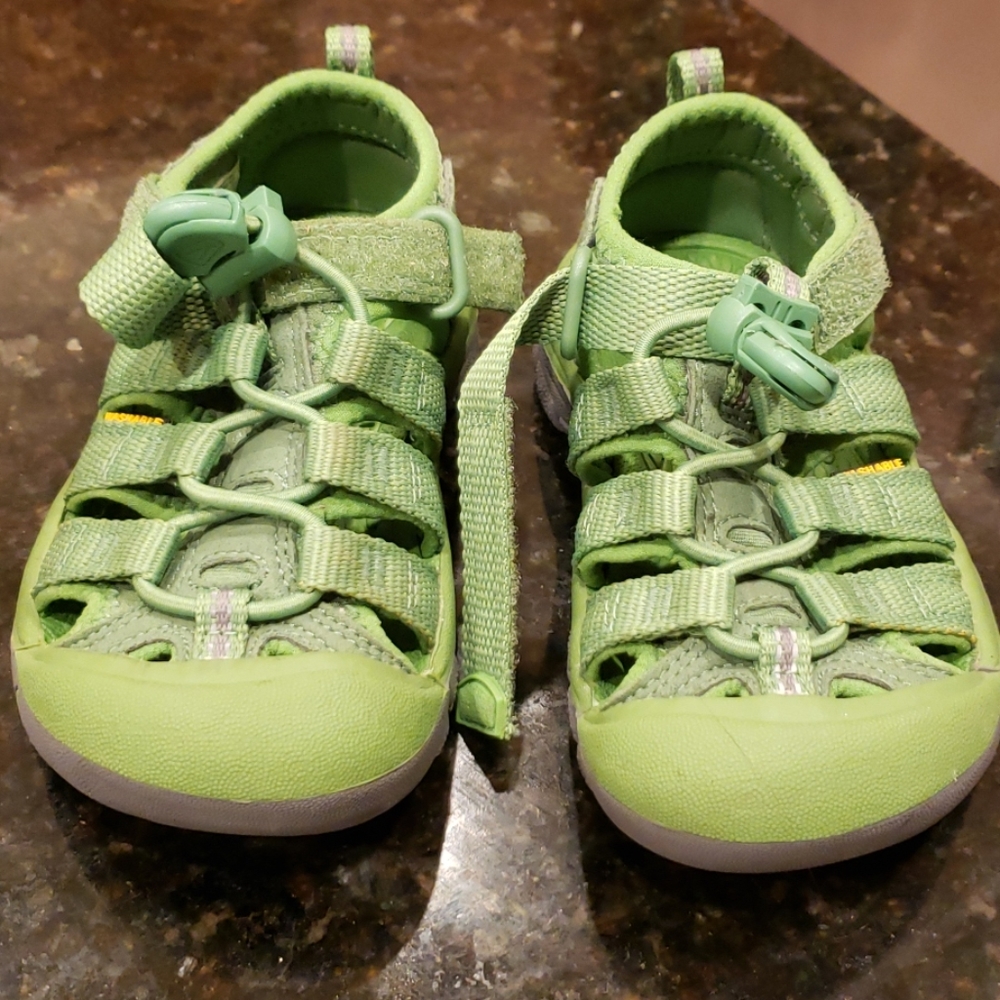 Toddler hiking water sandals